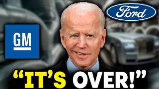 AMAZING NEWS! The CEO of GM Just CANCELLED EV Production!