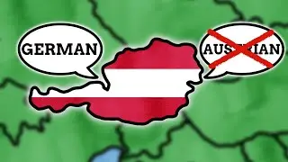 В Австрии нет своего языка