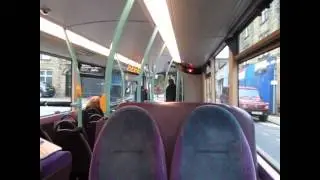 Service: 508 | First West Yorkshire Wright Eclipse Gemini 37048 (YJ06 XLY) special livery