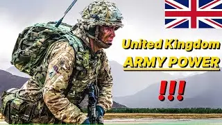 United Kingdom Military Power 2022 | United Kingdom Army Power 2022 - British Army 2022 - UK Army