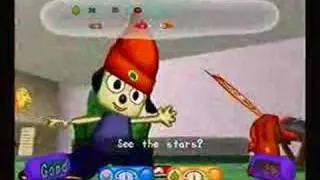Parappa The Rapper 2 - Romantic Love