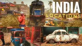 India looks amazing in Street  Fighter 6
