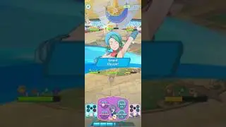Johto Champion Stadium (vs Will) Pokemon Masters EX