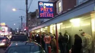 Edgar Allen Poe House and Philly Cheesesteaks: The Questers, too