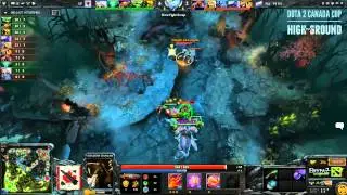 Navi.US vs Shadows of the Past g3 - Dota 2 Canada Cup S3 Semi Finals