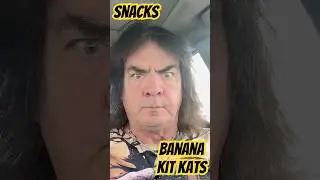 SNACKS BANANNA FLAVORR KIT KAT