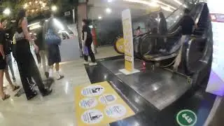 Walking in Bangkok 🇹🇭 | Uncut Raw Street Walk | No Talking, Real City Sounds part 199