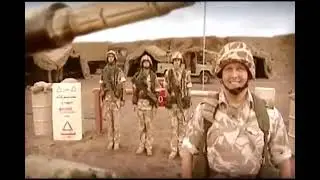Gary: Tank Commander - Theme / Opening