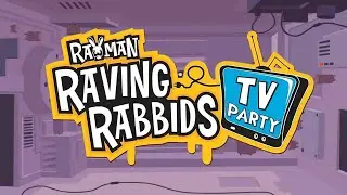 Rayman Raving Rabbids: TV Party OST - Toxic