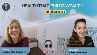 Transforming Health & Degree Wellness Franchise with Kim Moreno | Franchise Focus #Blackmore
