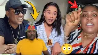 O! Se fini pu Blondedy aprè aksyon sa Natacha ta poze la_Gracia Delva chante antèman Morvan_Zen pete