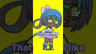 Watch Her Reaction, It Is Worth It! | Gacha Life Shorts