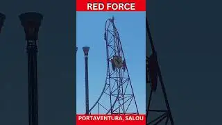 RED FORCE in Salou- 112MPH!!!! 🇪🇸🇪🇸 #shorts