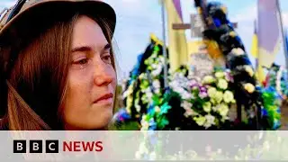 Ukraine war deaths climb dramatically, US officials say   BBC News
