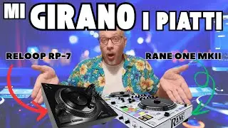 Novit&agrave; DJ 2025: Rane One MKII / Reloop Rp-7 / Beatsource Dj Exclusives
