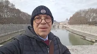 Рома (16.01.21)  - стената на куклите, Прати и други неизвестни нам места 