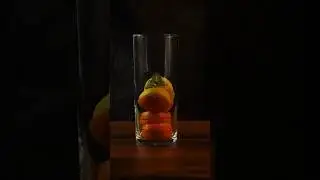 Orange 🍊 passion fruit 🍈 splash |Fresh FruitsJuice #shorts