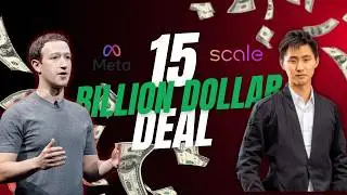 Why Meta&rsquo;s Acquisition of Scale AI is a Game-Changer in the AI Arms Race