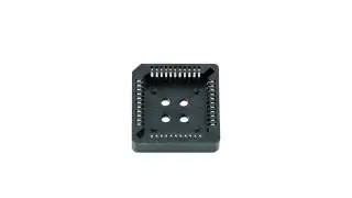 Patice pro PLCC  28 p&oacute;lů