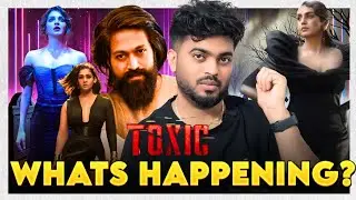 Toxic ಸಿನಿಮಾದಲ್ಲಿ ಯಾರ್ಯಾರ್ ಇದಾರೆ ಗೊತ್ತಾ ? | Toxic Updates | Yash | KVN Productions | name is madhu