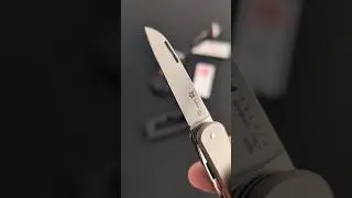 Fox Vulpis: una gran alternativa #navajas  #foldingknife #edc #foxknives #victorinox