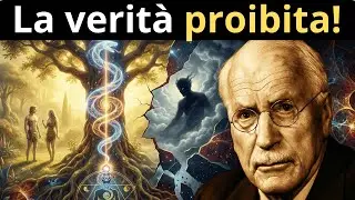 La menzogna dell'Eden: perché il serpente era il salvatore? (Secondo Carl Jung)