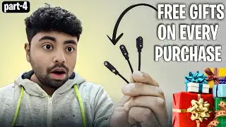 WAIT OVER 🤩 !! Find Your Perfect Smartwatch Charging Cable NOW | Part-4 🔥 | Must Watch | #1atech |