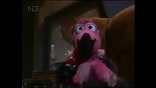 Sesame Street - The Telephone Opera (German)