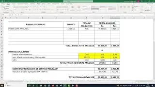 ANULACION DE POLIZAS ESTANDAR EN BOLIVIA CUANDO HAY PAGO PARCIAL POR PARTE DEL CLIENTE