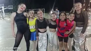 La escuela de patinaje de Quimsa se posicionó como una de las principales en la región del NOA