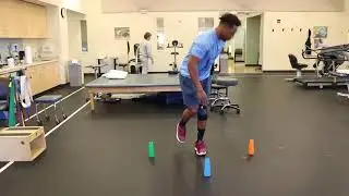 9weeks post patellar tendon surgery