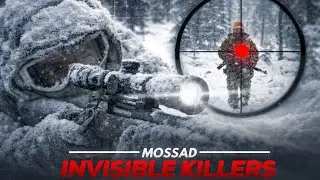 MOSSAD&rsquo;s COLDEST ASSASSINATION &ndash; The Frozen Mountain Mission