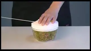 Amazon com  Vinipiak Manual Food Chopper for Vegetable Fruits Nuts Onions Chopper Hand Pull Mincer B