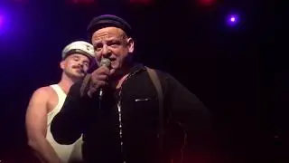 RUMMELSNUFF + Maat Asbach @ Bunker, Dresden: &bdquo;Tr&auml;gt die Woge Dein Boot&ldquo;