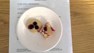 Onsdagsfika - Sommarl&auml;ngtan