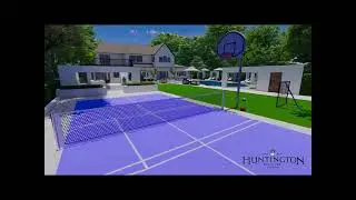 La Ca&ntilde;ada Flintridge Pool Design - Sohrab