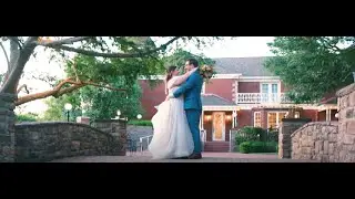 Stonebridge Manor Wedding Video // Kennedy & Chantz