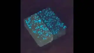 County Materials Glow Path Paver Demo