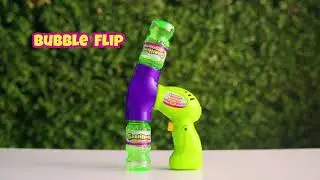 Gazillion Bubbles&reg; | Bubble Flip | How-To