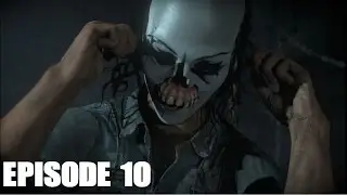 Until Dawn - Ep. 10 - Maniac's Identity Revealed!