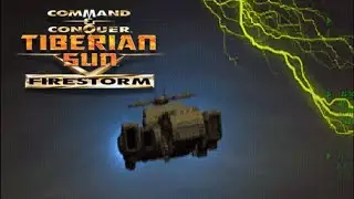 I don't Remember Aliens Looking Like This - Command & Conquer: Tiberian Sun FireStorm