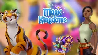 Welcome Namaari and Rajah!! Completing Raya Tower Event Chapter 1 + Legendary Chests!! DMK Game