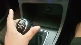 Gear Shifting in 2020 CRETA Hyundai | CRETA Gear knob explained | Reverse Gear Position