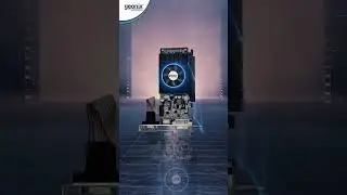 Geonix Graphic Card