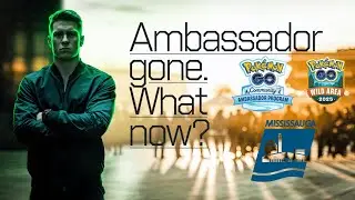 Our Pok&eacute;mon GO Ambassador Quit&hellip; So What Happens to Mississauga Now  Nufftingz Speaks