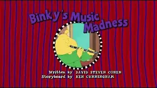 Arthur: Binky's Music Madness