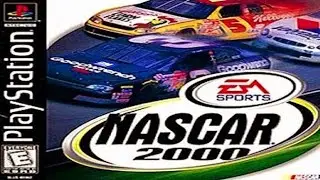 EA NASCAR 2000 Retro Intro Trailer | Cool Sports Classics | Action Cars Racing Game Entertainment HD