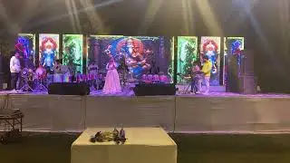 Masala Layi program ￼￼ Rash Garba