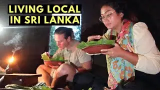 Ради этого мы отправились в ШРИ-ЛАНКУ 🇱🇰