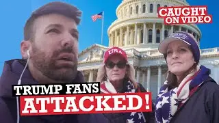Is the U.S. dangerously divided? | Trump Inauguration 2025